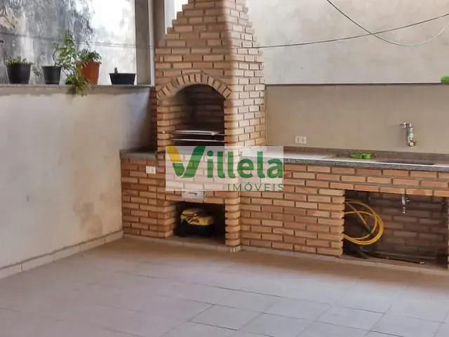 Sobrado 3 quartos e 2 banheiros, à venda, no bairro Jardim Medina em Poá