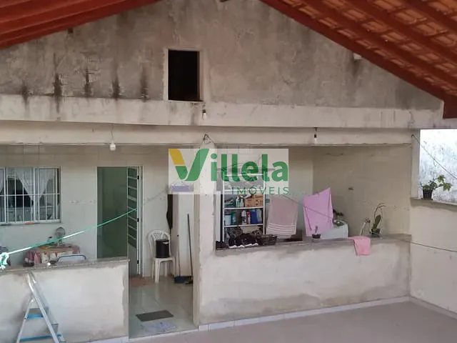 Sobrado 3 quartos e 2 banheiros, à venda, no bairro Jardim Medina em Poá