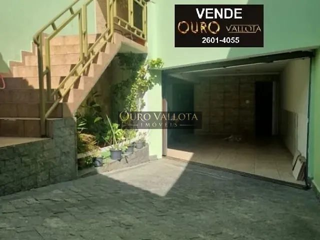 Sobrado com 88m² 3 quartos e 3 banheiros, à venda, no bairro Mooca em São Paulo