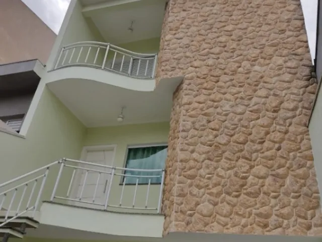 Sobrado 3 quartos e 6 banheiros, à venda, no bairro Vila Assunção em Santo André