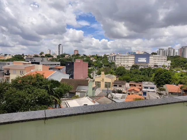 Sobrado 3 quartos e 6 banheiros, à venda, no bairro Vila Assunção em Santo André