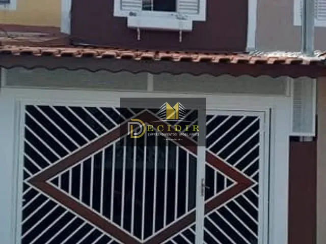 Sobrado com 86m² 2 quartos e 2 banheiros, à venda, no bairro Vila Marieta em São Paulo