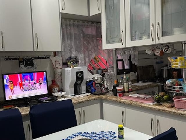 Sobrado 3 quartos e 3 banheiros, à venda, no bairro Jardim Rosa de Franca em Guarulhos