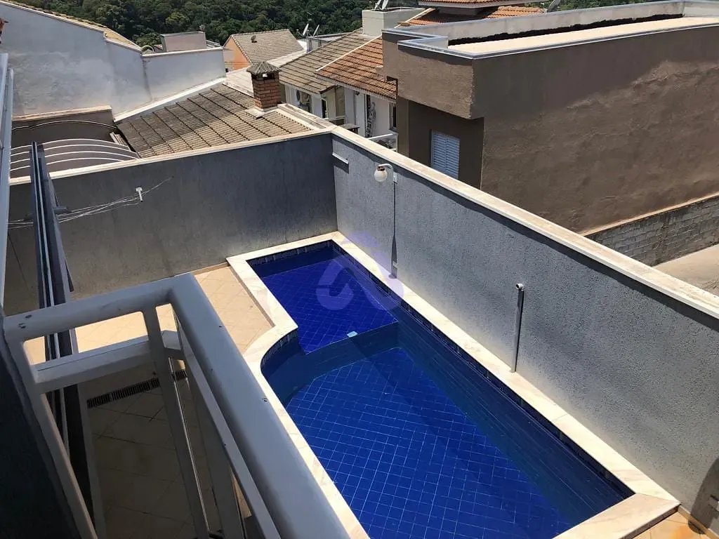 Sobrado, 4 quartos, 300 m² - Foto 41
