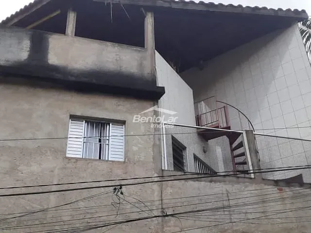 Sobrado com 220m² 3 quartos e 2 banheiros, à venda, no bairro Flor da Cantareira em São Paulo
