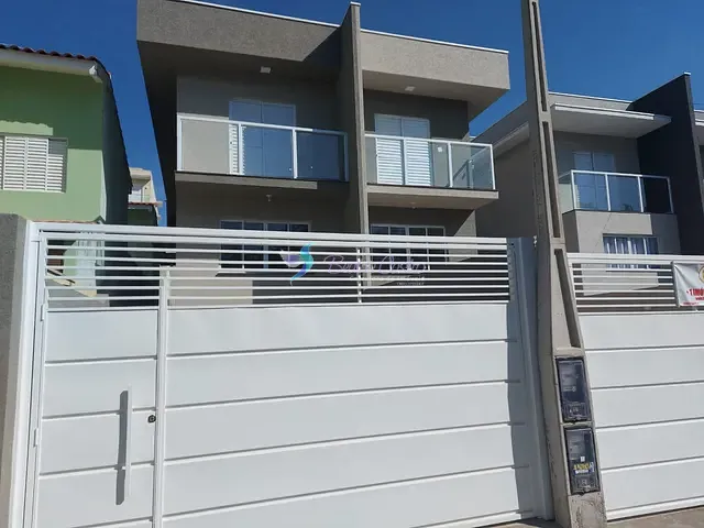Sobrado com 185m² 3 quartos e 3 banheiros, à venda, no bairro Jardim Jaraguá em Atibaia