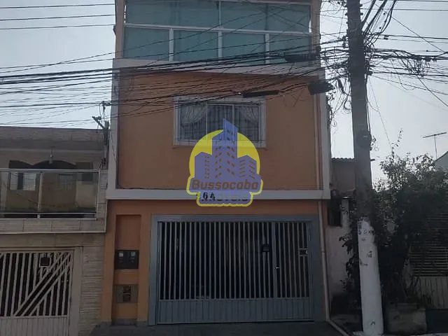 Sobrado com 125m², à venda, no bairro Cipava em Osasco