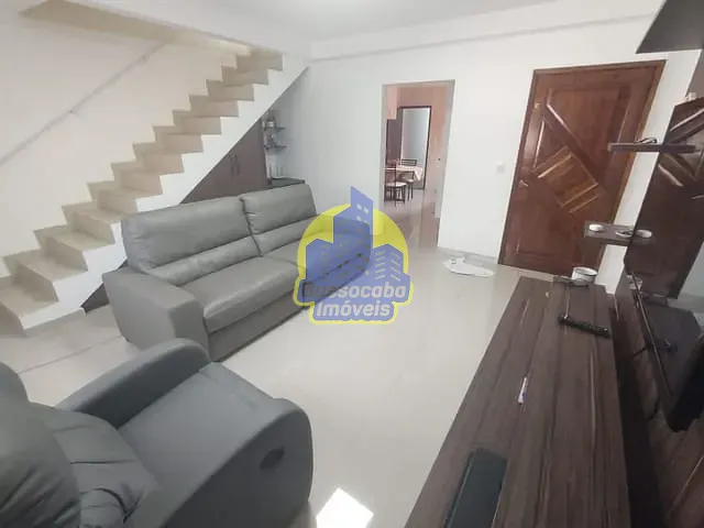 Sobrado com 125m², à venda, no bairro Cipava em Osasco
