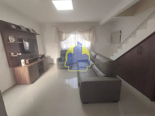 Sobrado com 125m², à venda, no bairro Cipava em Osasco