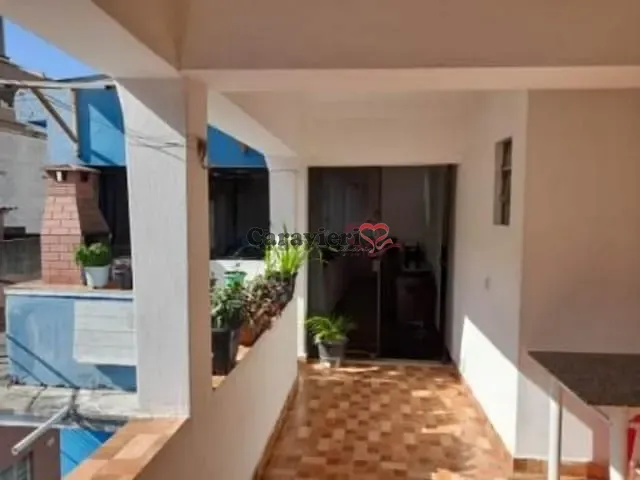 Sobrado com 92m² 3 quartos e 2 banheiros, à venda, no bairro Vila Centenário em São Paulo