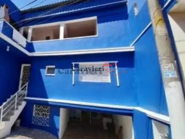 Sobrado com 92m² 3 quartos e 2 banheiros, à venda, no bairro Vila Centenário em São Paulo