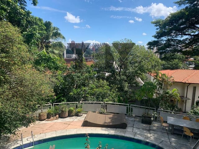 Foto do Sobrado - Mansão de 350m², 4 dorms, 4 suítes, 5 vagas - Pacaembú - São Paulo | YBY Imóveis