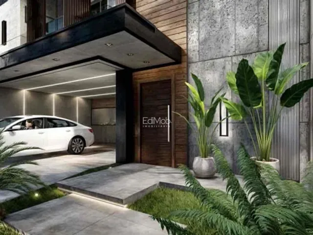 Sobrado com 300m² 3 quartos e 5 banheiros, à venda, no bairro Cascavel Velho em Cascavel