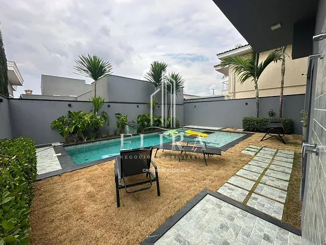 Sobrado com 360m² 3 quartos e 5 banheiros, à venda, no bairro Jardim Imperador em Americana