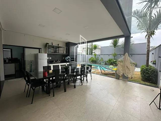 Sobrado com 360m² 3 quartos e 5 banheiros, à venda, no bairro Jardim Imperador em Americana