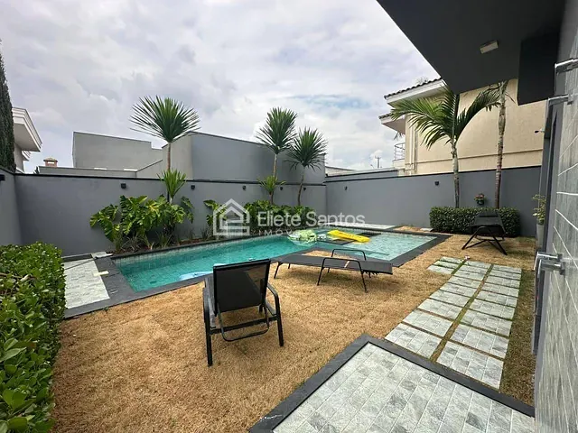Sobrado com 360m² 3 quartos e 5 banheiros, à venda, no bairro Jardim Imperador em Americana