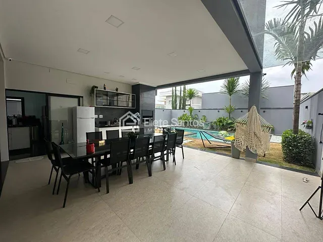 Sobrado com 360m² 3 quartos e 5 banheiros, à venda, no bairro Jardim Imperador em Americana
