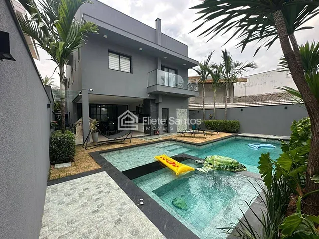 Sobrado com 360m² 3 quartos e 5 banheiros, à venda, no bairro Jardim Imperador em Americana