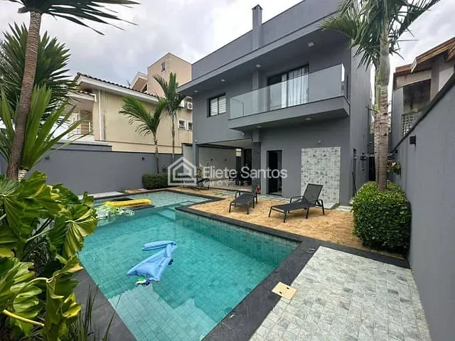 Sobrado com 360m² 3 quartos e 5 banheiros, à venda, no bairro Jardim Imperador em Americana