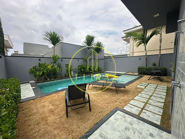 Sobrado com 360m² 3 quartos e 5 banheiros, à venda, no bairro Jardim Imperador em Americana