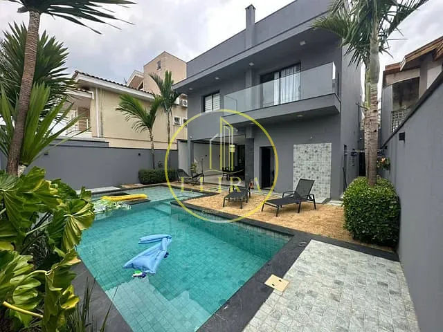 Sobrado com 360m² 3 quartos e 5 banheiros, à venda, no bairro Jardim Imperador em Americana