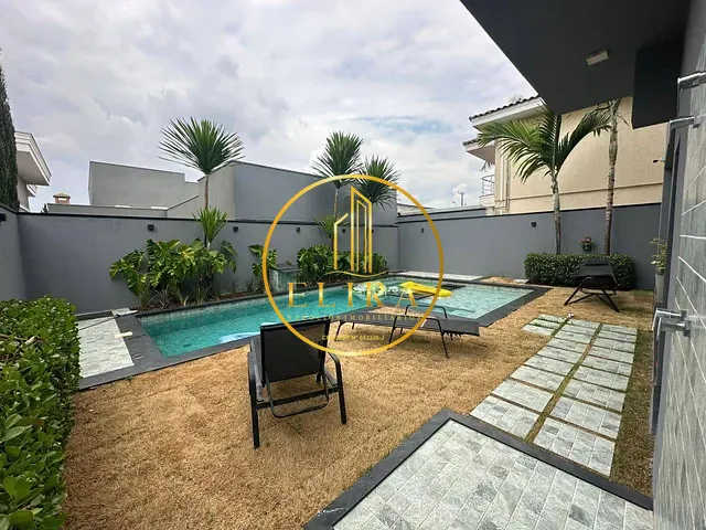Sobrado com 360m² 3 quartos e 5 banheiros, à venda, no bairro Jardim Imperador em Americana