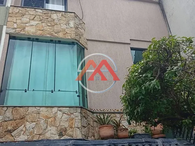 Sobrado 3 quartos e 1 banheiro, à venda, no bairro Vila Zelina em São Paulo