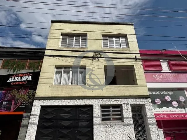 Sobrado à venda, no bairro Cidade Mãe do Céu em São Paulo