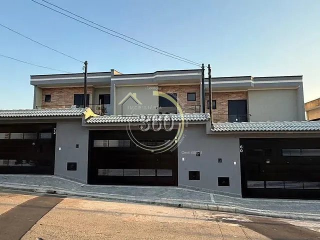 Sobrado com 70m² 3 quartos e 2 banheiros, à venda, no bairro Vila Ré em São Paulo
