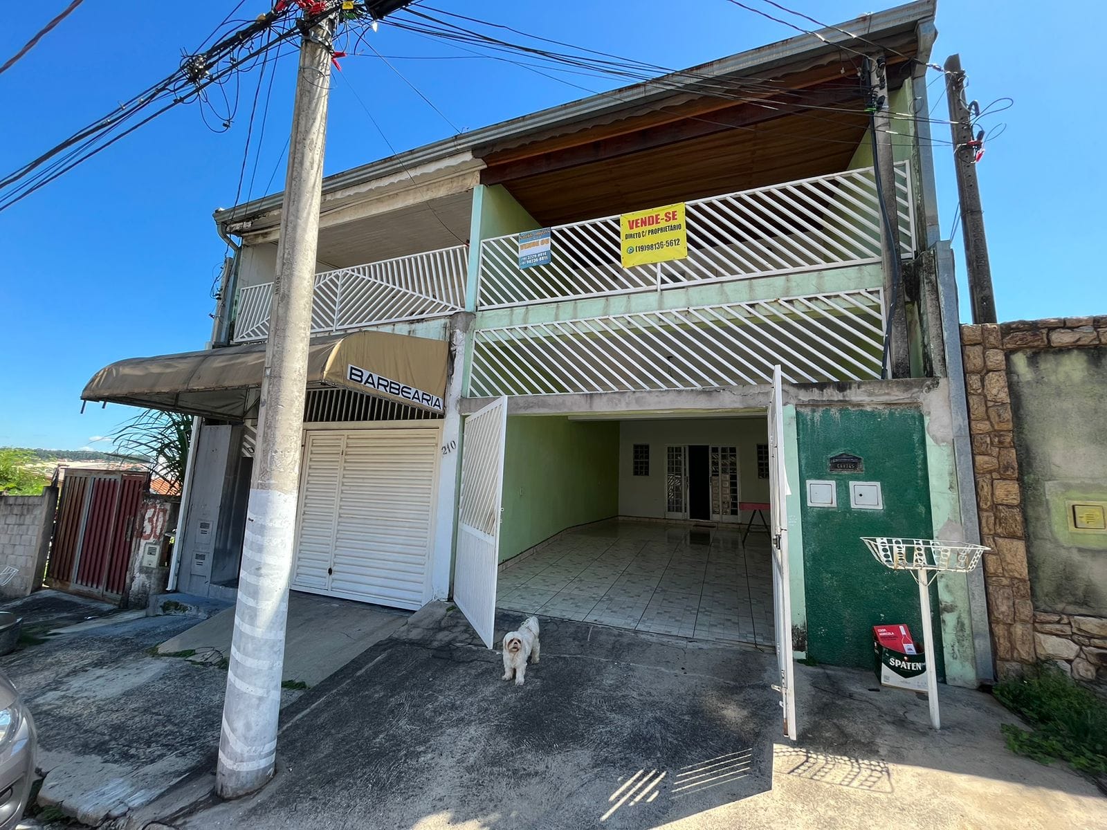 Sobrado, 6 quartos, 340 m² - Foto 1