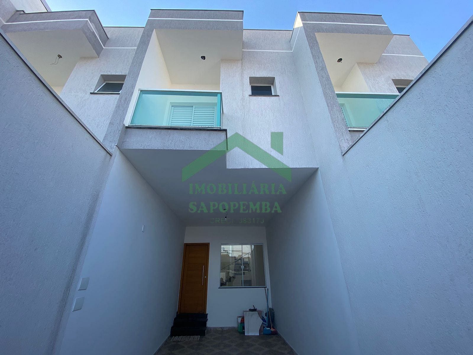 Sobrado, 3 quartos, 85 m² - Foto 1