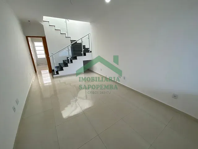 Sobrado 3 quartos e 3 banheiros, à venda, no bairro Vila Tolstoi em São Paulo