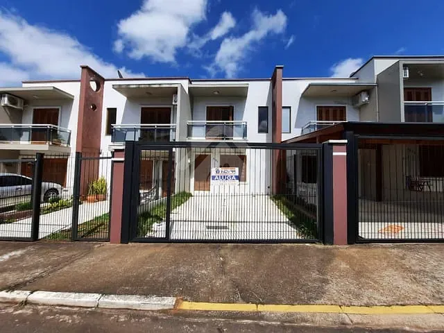 Sobrado com 75m² 2 quartos e 2 banheiros, à venda, no bairro Canabarro em Teutônia