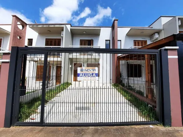 Sobrado com 75m² 2 quartos e 2 banheiros, à venda, no bairro Canabarro em Teutônia