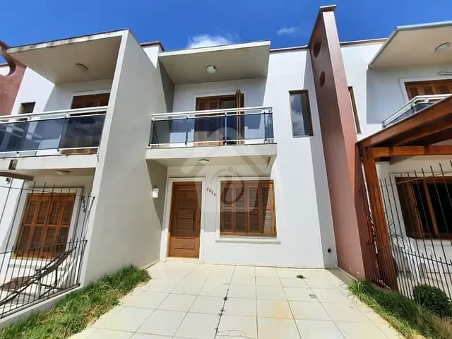 Sobrado com 75m² 2 quartos e 2 banheiros, à venda, no bairro Canabarro em Teutônia