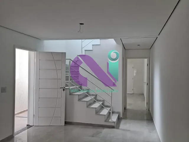 Sobrado com 125m² 3 quartos e 3 banheiros, à venda, no bairro Jardim das Flores em Osasco