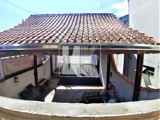 Sobrado com 281m² 3 quartos e 2 banheiros, à venda, no bairro Vila Palmares em Santo André