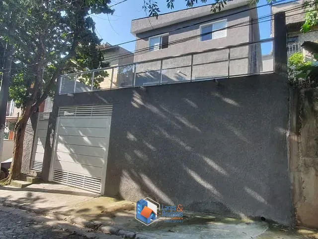 Sobrado com 300m² 5 quartos e 4 banheiros, à venda, no bairro Lauzane Paulista em São Paulo