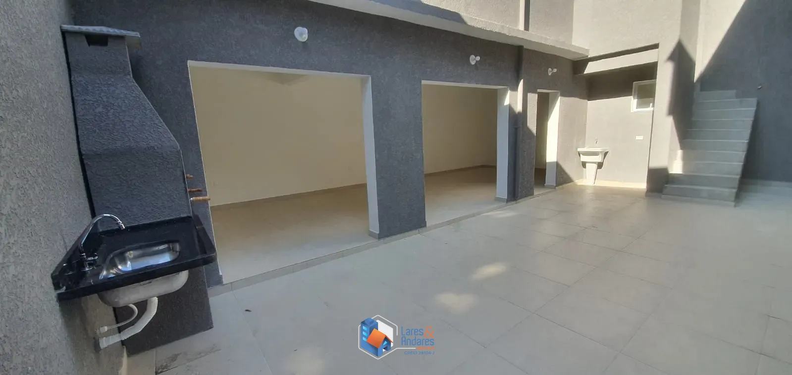 Sobrado, 5 quartos, 300 m² - Foto 3