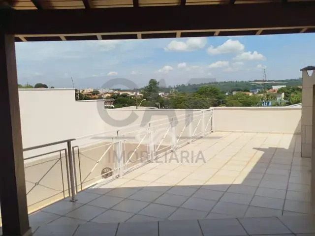 Sobrado com 360m² 3 quartos e 4 banheiros, à venda, no bairro Jardim São Caetano em Jaguariúna