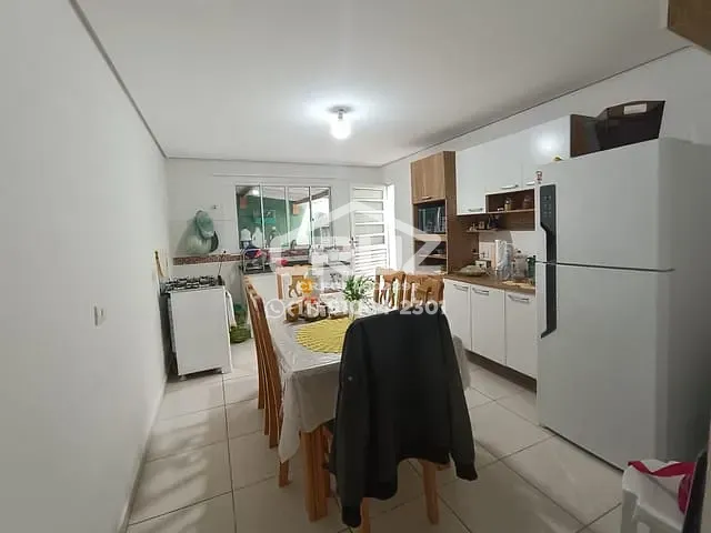 Sobrado com 125m² 2 quartos e 1 banheiro, à venda, no bairro Laranjeiras em Caieiras