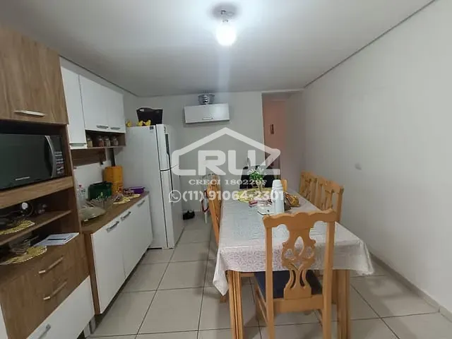 Sobrado com 125m² 2 quartos e 1 banheiro, à venda, no bairro Laranjeiras em Caieiras