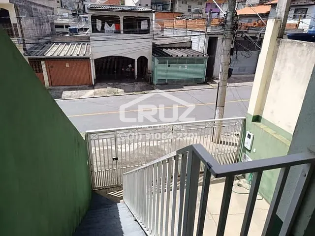 Sobrado com 125m² 2 quartos e 1 banheiro, à venda, no bairro Laranjeiras em Caieiras