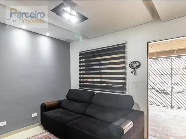 Casa com 116m² 2 quartos e 2 banheiros, à venda, no bairro Vila Ré em São Paulo