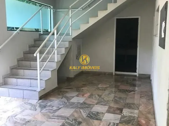 Sobrado para alugar, no bairro Jardim em Santo André