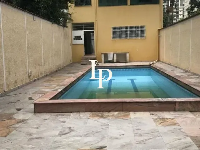 Sobrado para alugar, no bairro Jardim em Santo André