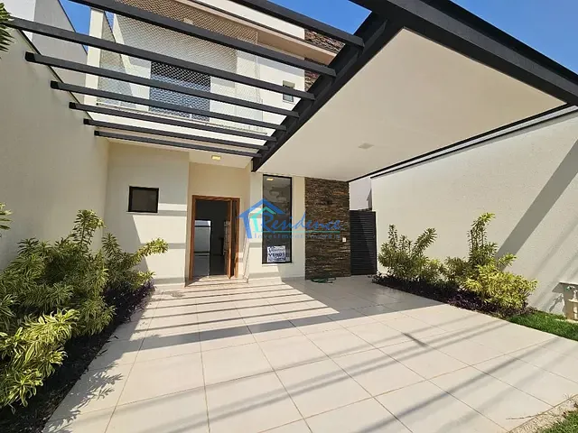 Sobrado com 150m² 3 quartos e 1 banheiro, à venda, no bairro Jardim Montreal Residence em Indaiatuba