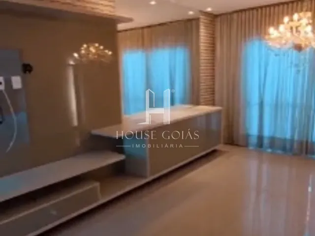 Sobrado com 245m² 3 quartos e 4 banheiros, à venda, no bairro Cardoso Continuação em Aparecida de Goiânia