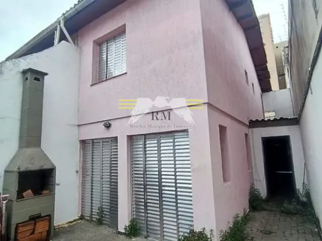 Sobrado com 133m² 2 quartos e 3 banheiros, à venda, no bairro Vila Gomes Cardim em São Paulo