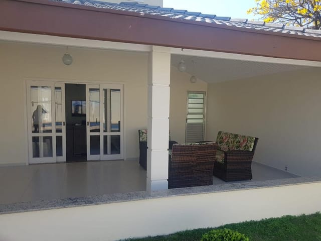 Foto do Sobrado - Sobrado com 5 dormitórios à venda, 290 m² por R$ 1.900.000,00 - Jardim Aquarius - São José dos Campos/SP | RUSSI IMÓVEIS